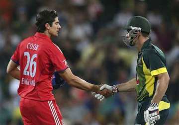 cricket to be run by india england australia