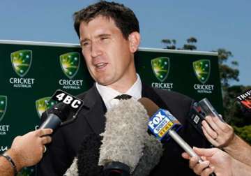 cricket australia upset at pay deal stalemate