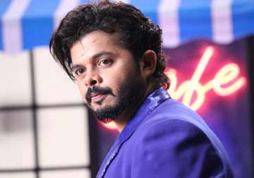 cricketer sreesanth eyes for telugu films debut