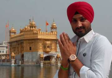 cricketer harbhajan turns film producer