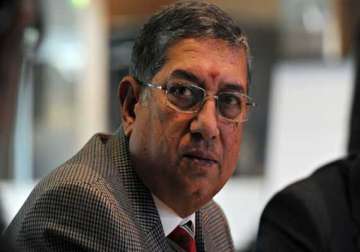 cricketers boss says icc chief srinivasan embarrassing