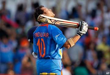 cricketing puzzle are sachin s tons misfortune for team india