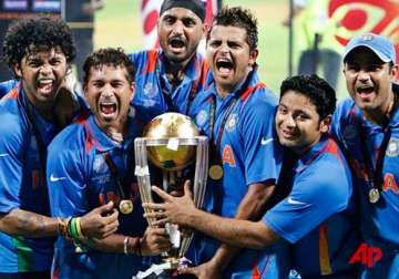 cup dream born of 2007 disaster says sachin