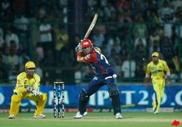 dd thrash csk by 8 wickets in ipl