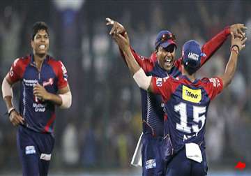 delhi eliminates punjab mumbai assured play offs spot