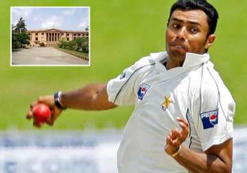 danish kaneria case sindh high court sends notice to pcb