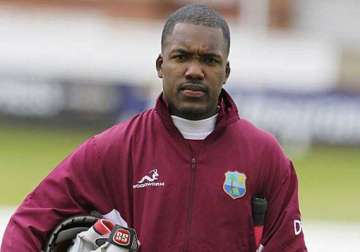 darren bravo out of windies tour to new zealand