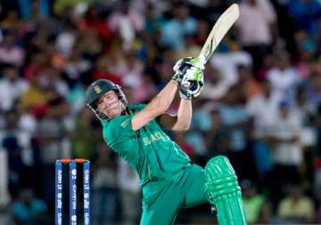 de villiers receives two match ban