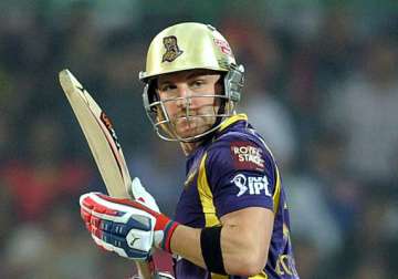 kkr win by 6 wickets to emerge as league leaders