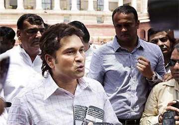 delhi hc dismisses pil against sachin s nomination to rs