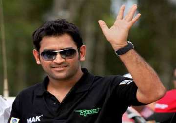 dhoni in race for game s highest garfield sobers trophy