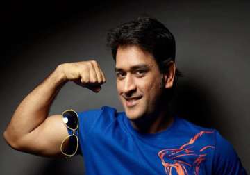 dhoni rated as 5th most valuable athlete on the planet