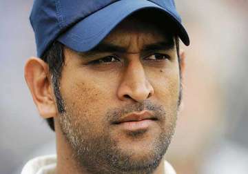 dhoni rues bad decisions but says happy with team performance