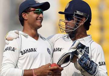 dhoni surpasses ganguly becomes india s most successful test captain