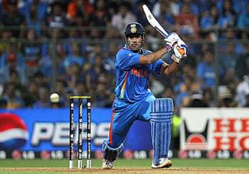 dhoni faces an uphill task