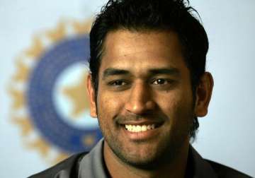 dhoni non committal on team selection for west indies series