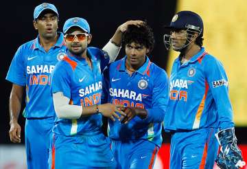 inspirational dhoni leads india to emphatic 126 run win