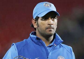 dhoni reveals his success mantra