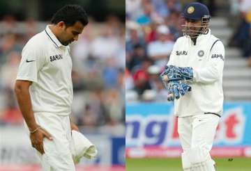 dhoni worried about team india s injuries
