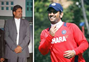 dhoni s team is the best ever feels kapil dev