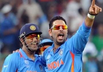 dhoni was a bomb about to explode before final yuvraj