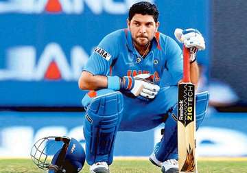 doctors say yuvraj s cancer not inside lungs