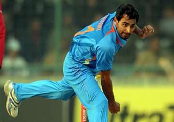 don t give room concentrate and work hard says shami