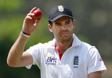 don t treat sachin tendulkar with too much respect james anderson