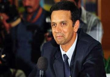 dravid favours whereabouts clause of wada