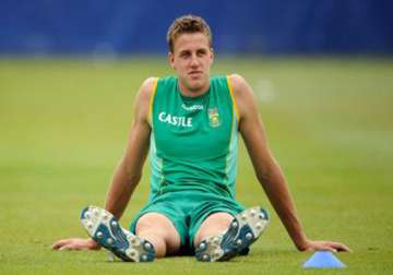 durban pitch looks like a sub continent wicket says morkel
