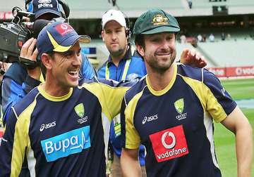 ed cowan misses ca contract mitchell johnson given lifeline