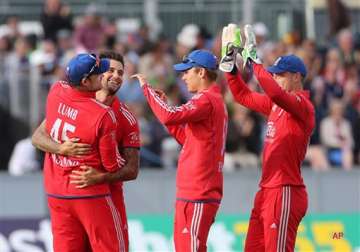 england levels twenty20 series against australia