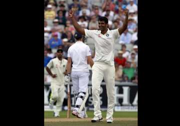 ind vs eng england mount lead despite twin pankaj strikes