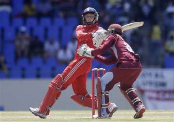 england reaches 303 6 in odi v west indies