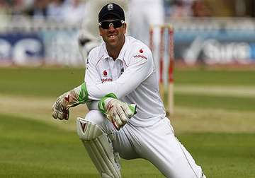 england s matt prior to be out for 4 months after surgery