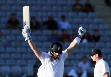 england salvages draw in 3rd test and series vs nz
