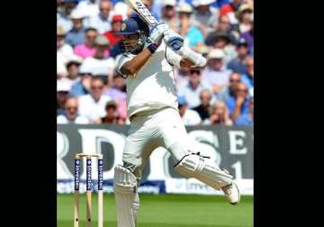 england vs. india scoreboard lunch 1st test