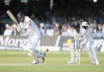 england vs. sri lanka scoreboard 1st test day1