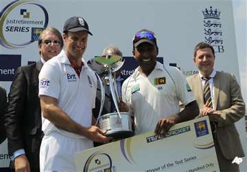 england beats sri lanka in 2nd test retains no. 1 test ranking