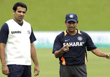 tendulkar zaheer in icc test team of the year