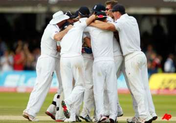 england team unchanged for 2nd test against india