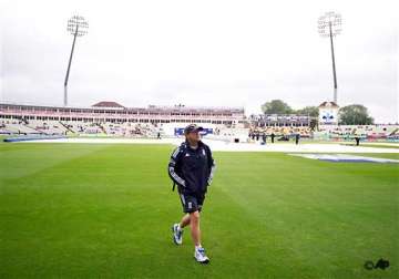 england west indies 1st day washed out at edgbaston