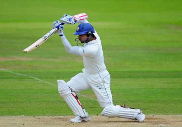 england win test series sangakkara s ton forces a draw