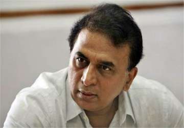 england would have panicked if riots happened in india gavaskar