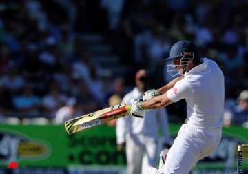 strauss overcome nervous start england reach 259 2