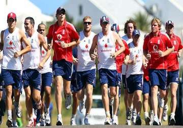 england tour match in nz abandoned because of rain