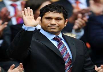 english media calls sachin a super hero compares him with pele federer