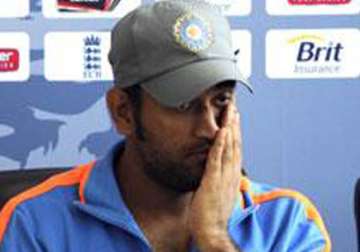 everything that could go wrong went wrong dhoni