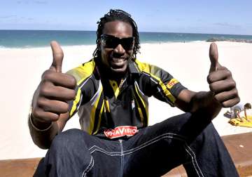 everything rectified i m available for all formats says gayle