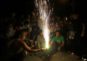 nightlong celebrations throughout india